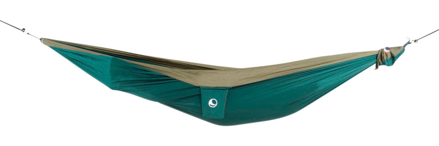 Ticket to the Moon Original Hammock Hängematte Forest Green / Army Green