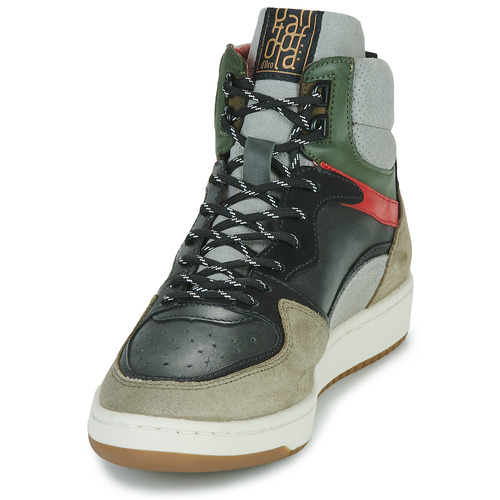 Pantofola d'Oro - BAVENO UOMO HIGH - Multicolore