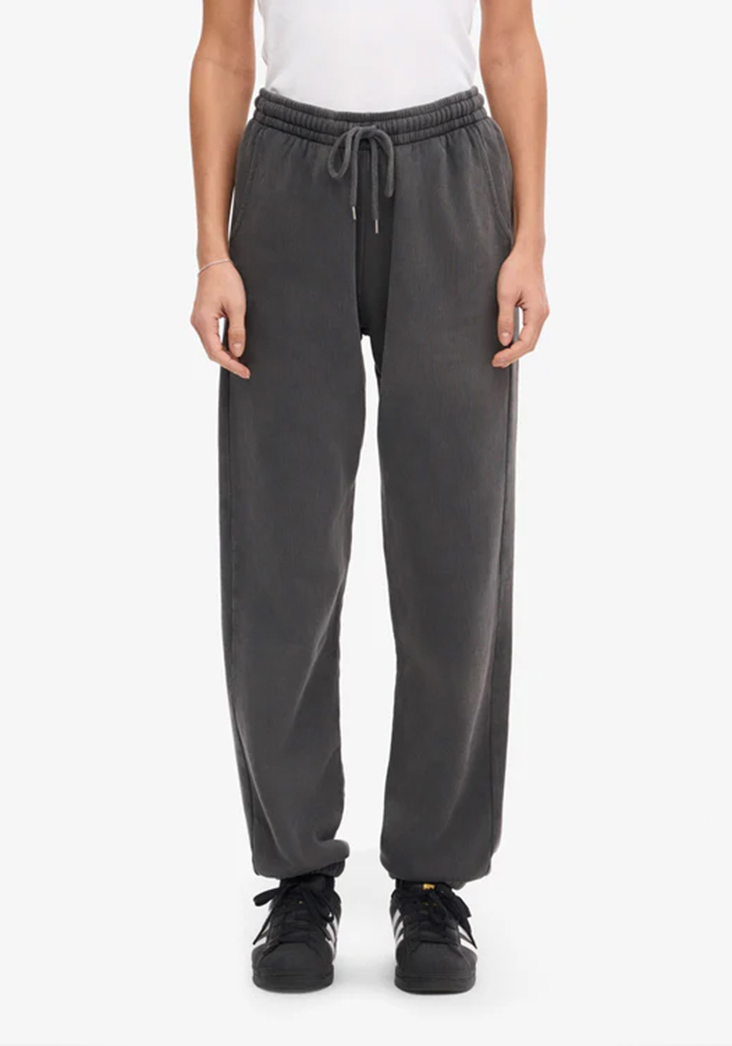 Colorful Standard Jogginghose 2.0 Faded Black