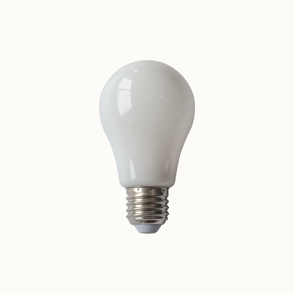 Ampoule e27 2,5w - type guinguette - blanc froid - chromex