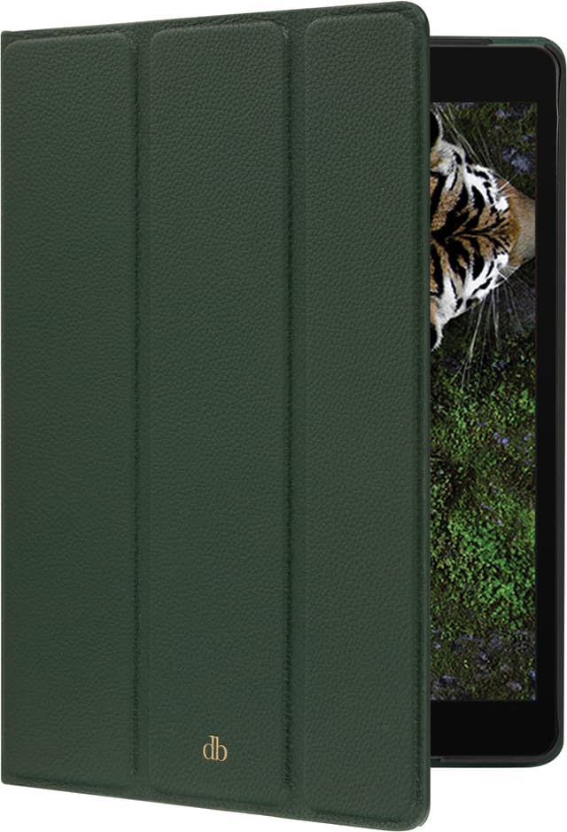 Dbramante1928 iPad 10,2” cover Evergreen