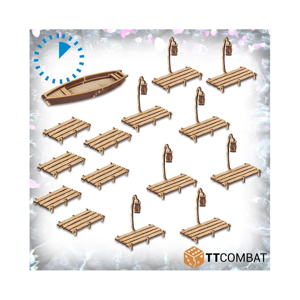 TTCombat - Inaka : Walkways