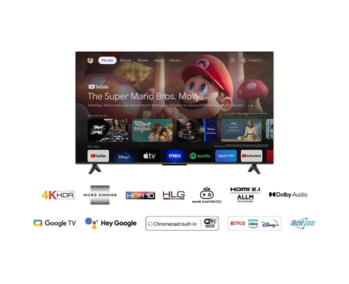 TCL 55V6B