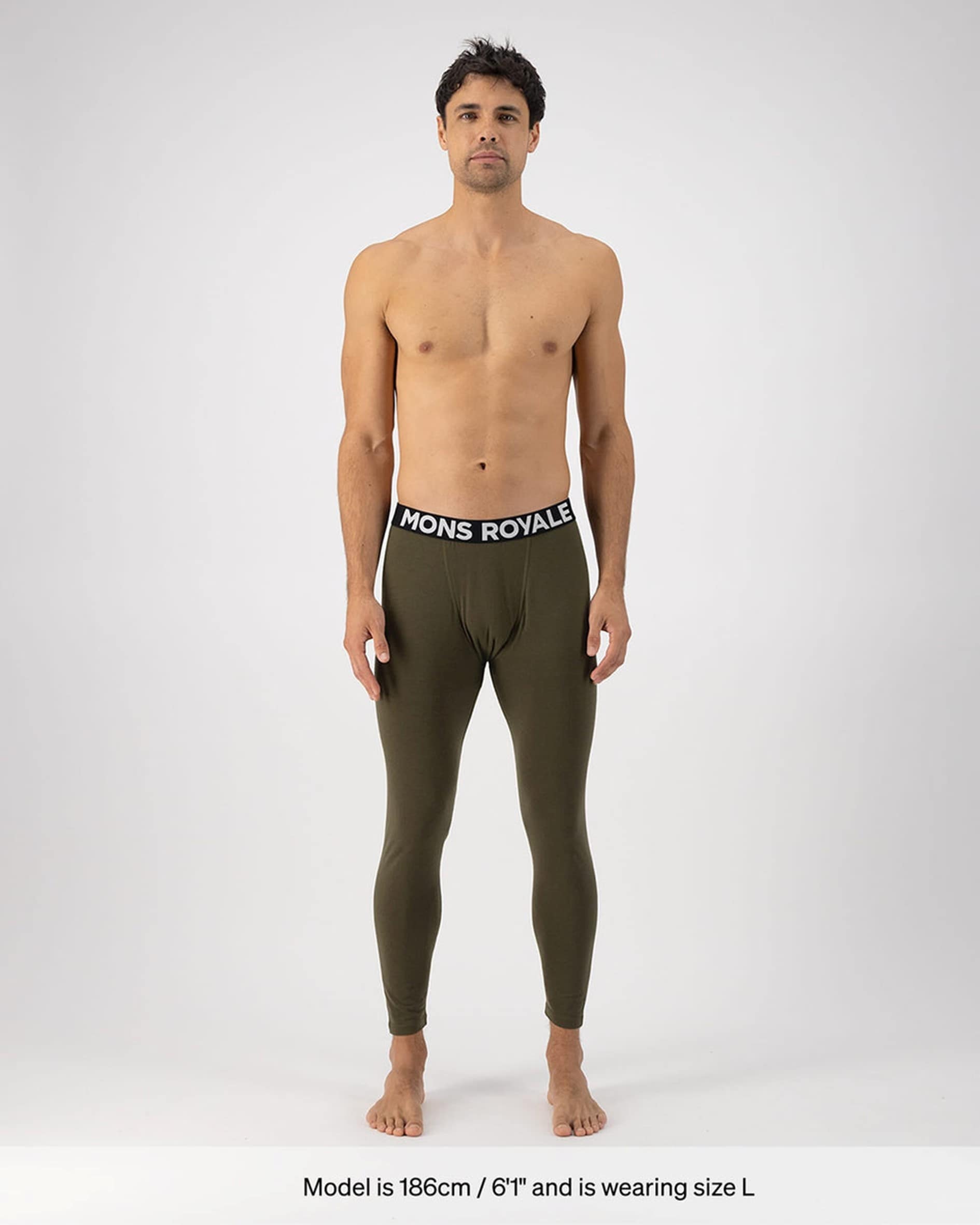Mons Royale Cascade Leggings M's