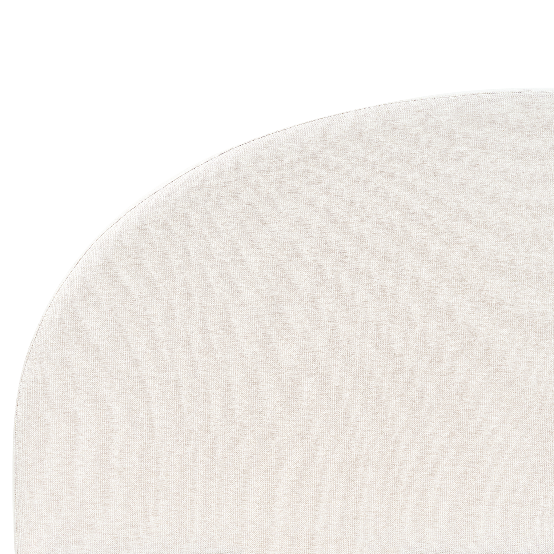 Beliani-VAUCLUSE-Bed met opbergruimte-Lichtbeige-180x200 cm-Polyester