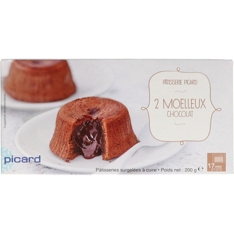 Picard Chocoladefondant