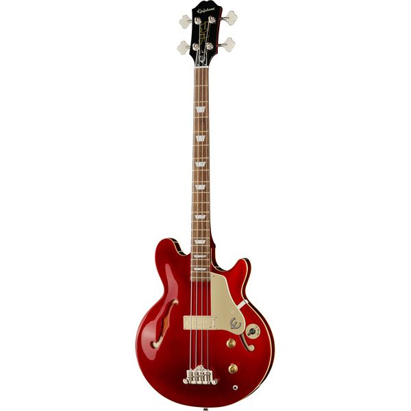 Epiphone Jack Casady Signature Bass SB