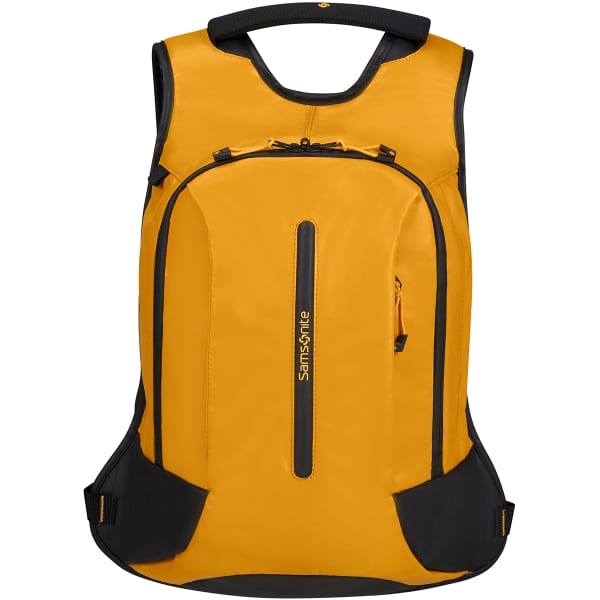 Sac à dos lifestyle SAMSONITE ECODIVER LAPTOP BACKPACK S YELLOW