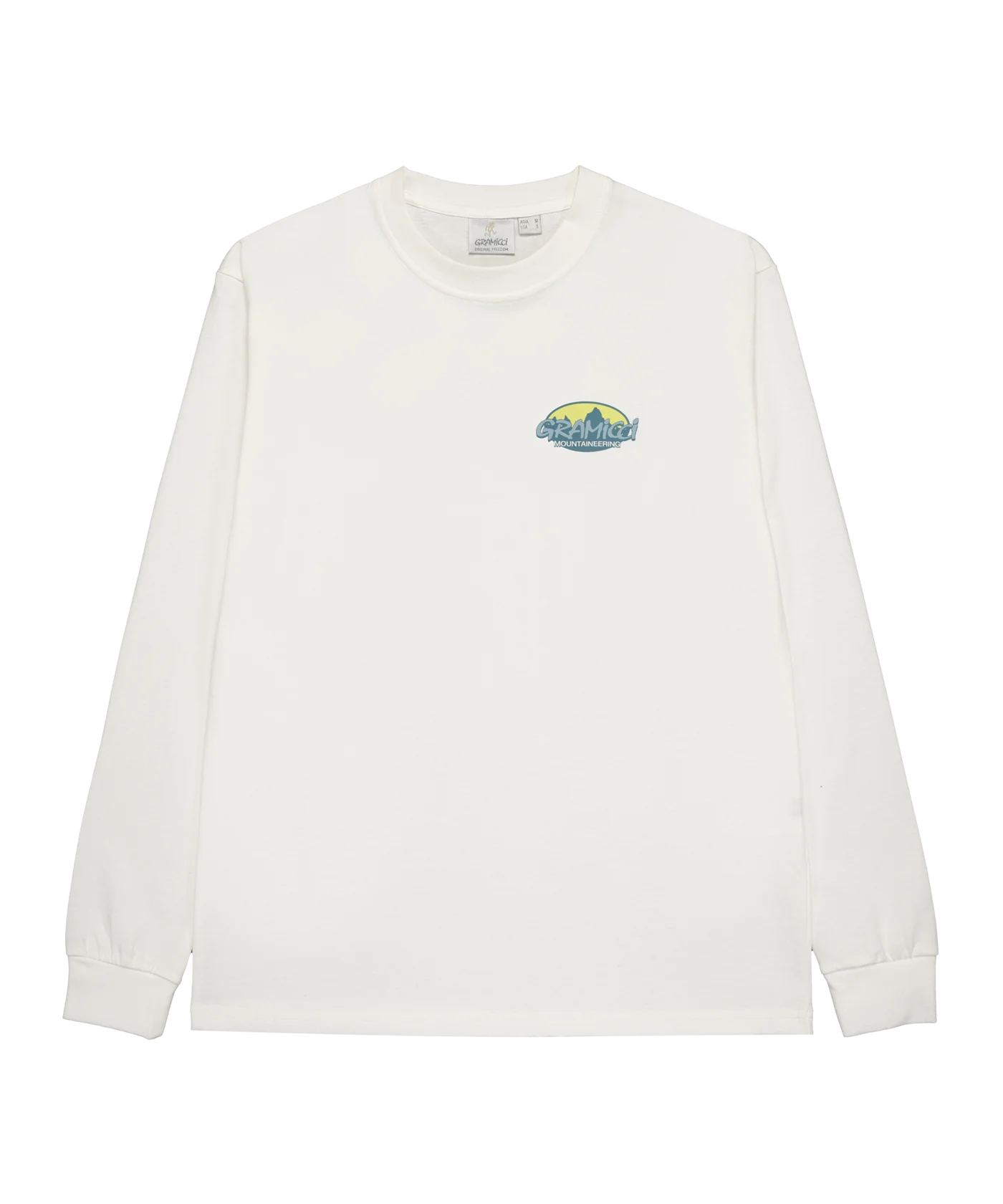 Gramicci Summit Sweatshirt Weiss