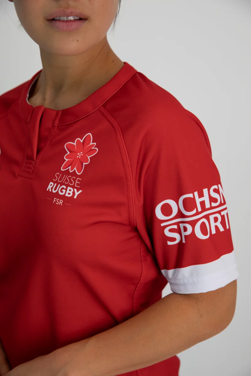Le coq sportif Replica Damen Rugbytrikot 2122