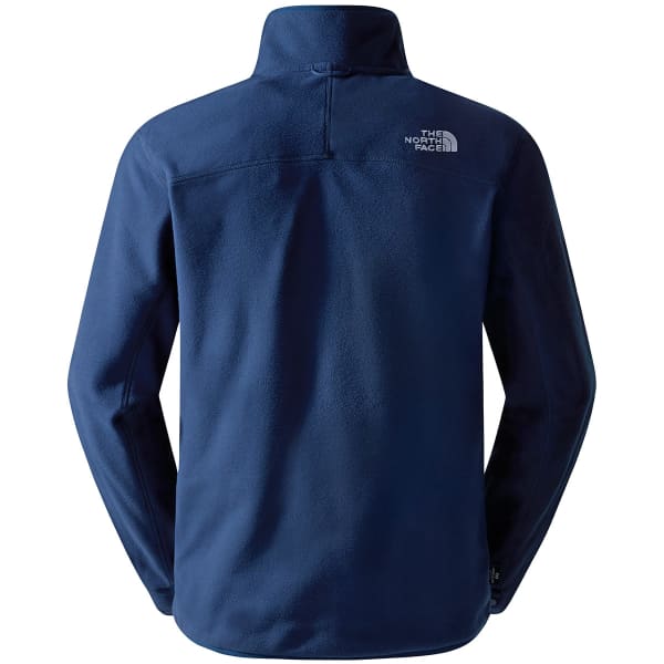 Veste polaire THE NORTH FACE M 100 GLAC FZ SUMMIT NAVY