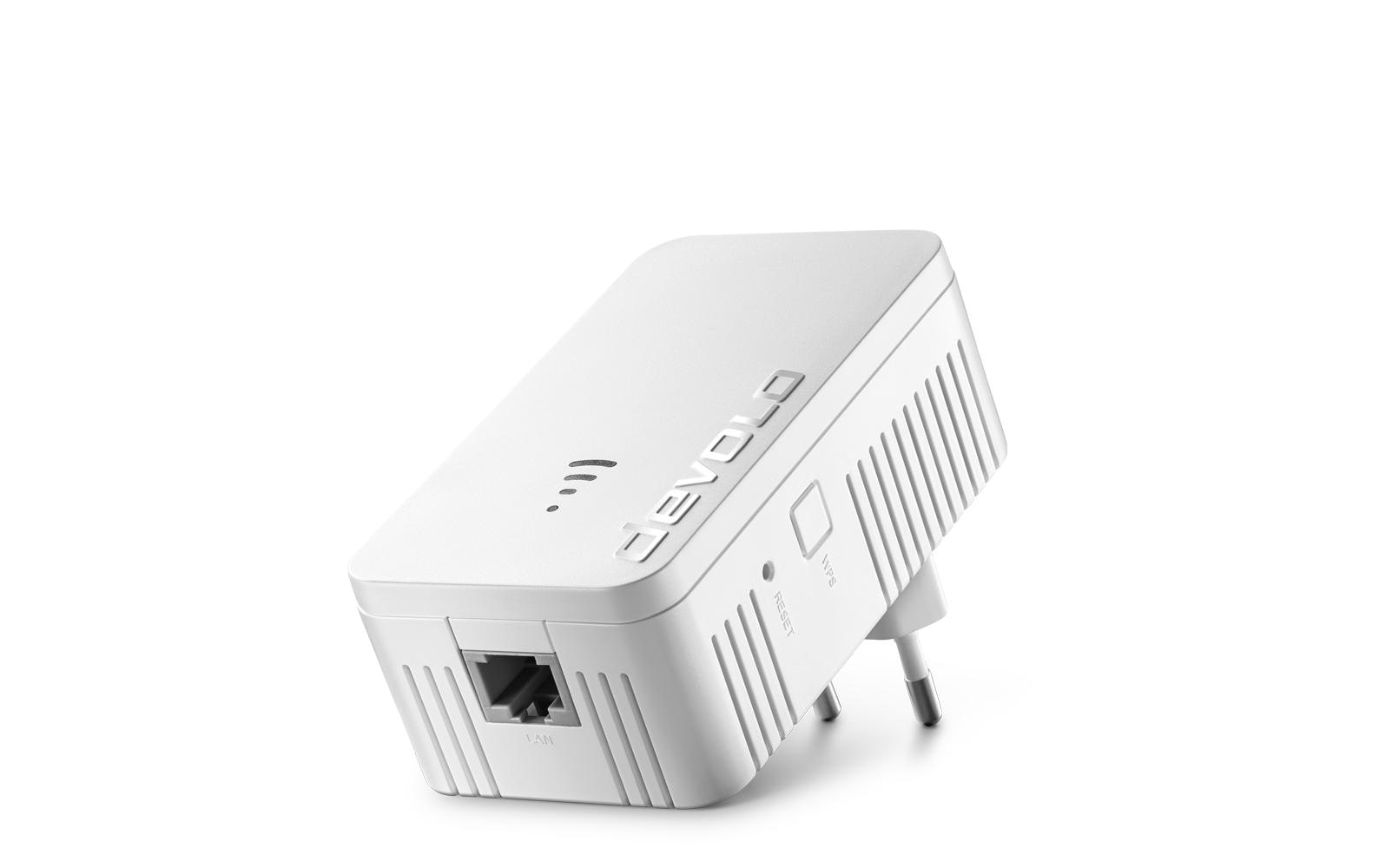 WiFi 5 Repeater 1200Devolo WiFi 5 Repeater 1200