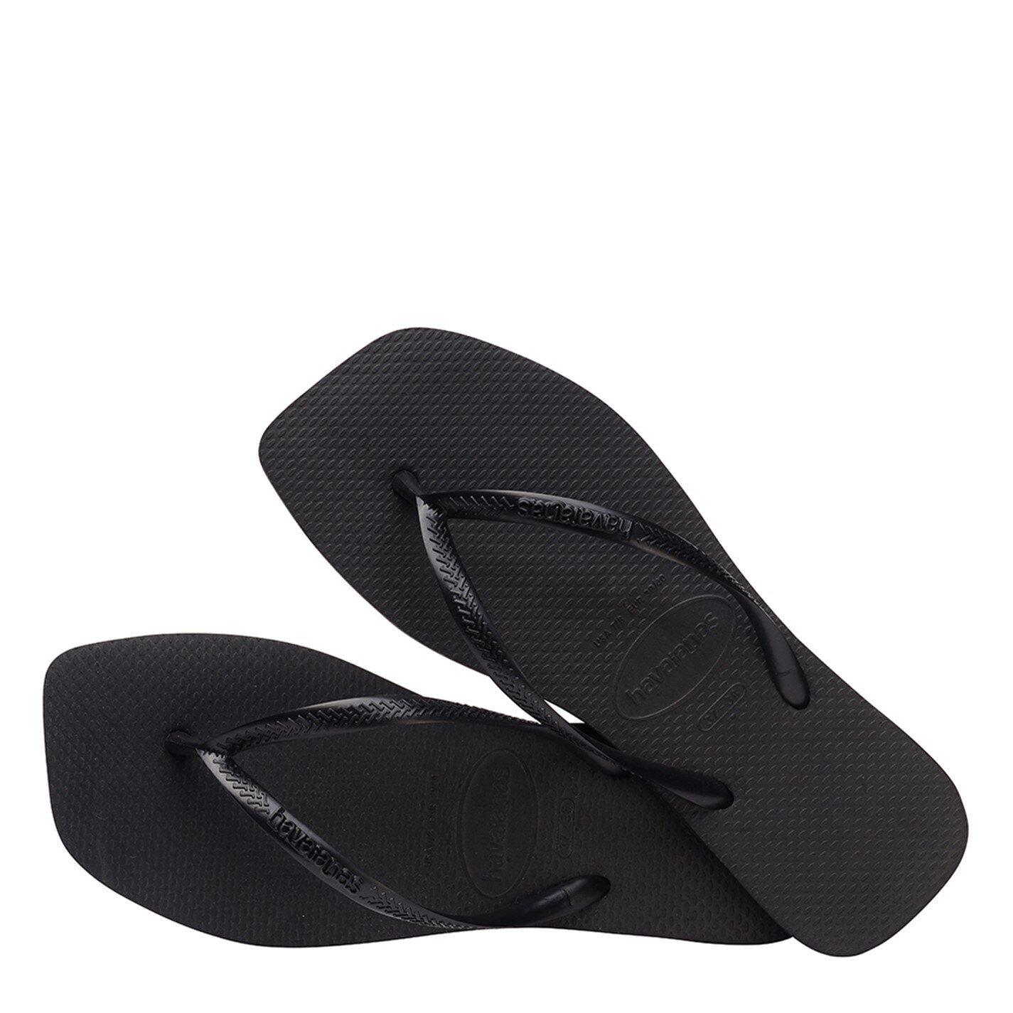 Havaianas Square Flip Flops Womens