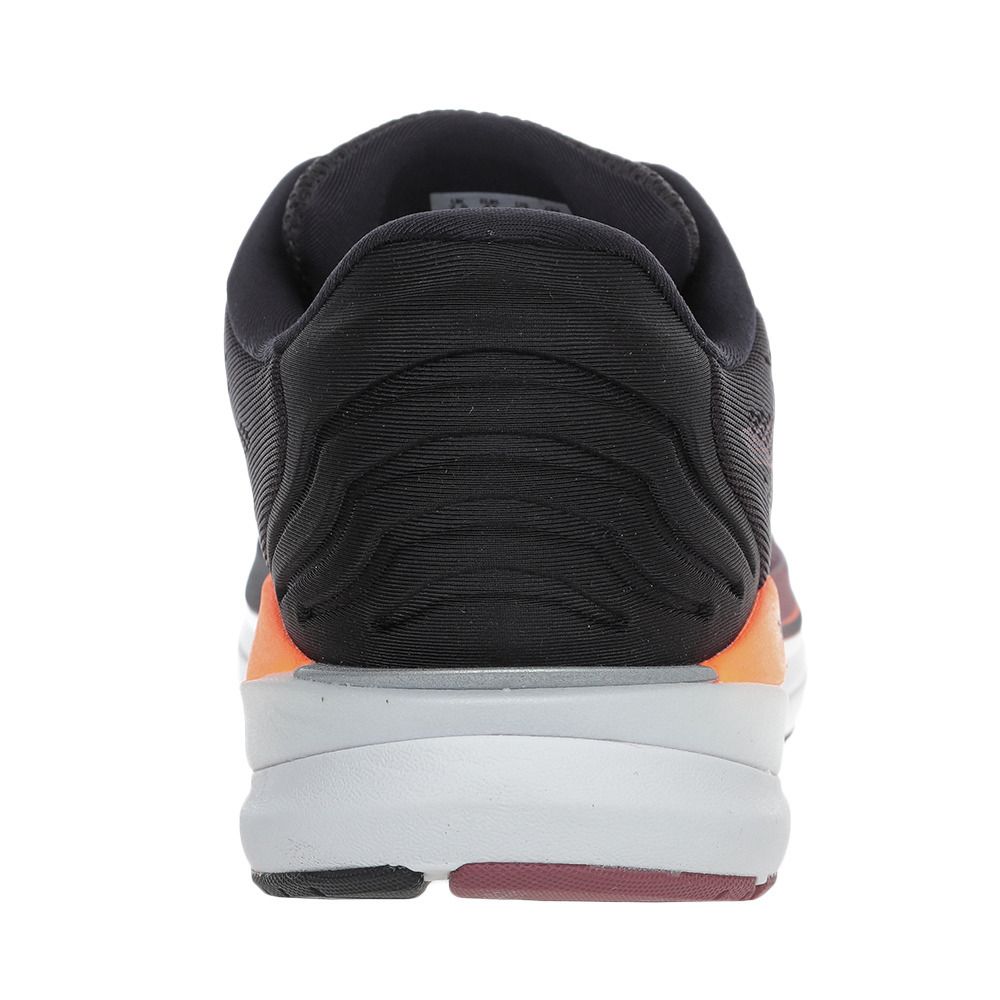 Puma MAGNIFY NITRO SURGE - Chaussures Running Homme puma black/ultra orange