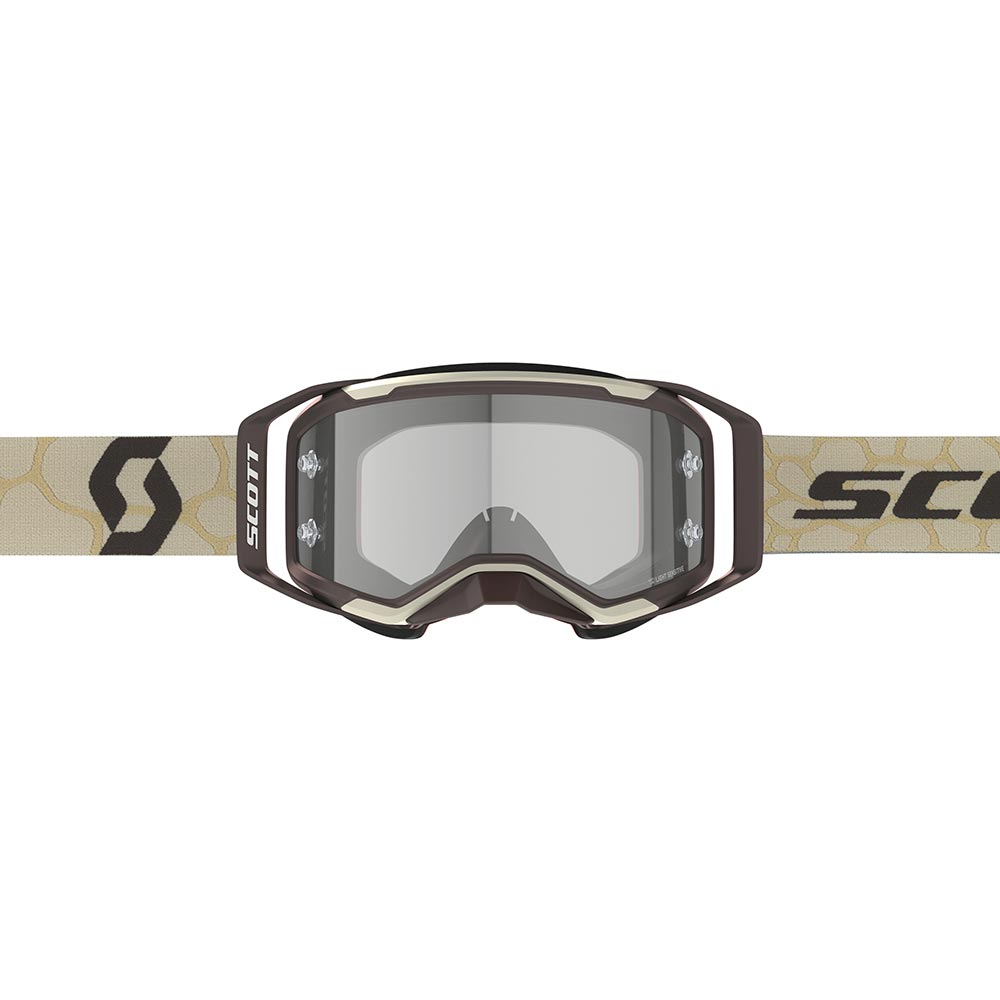 Scott - Masque Prospect 2.0 Sand Dust Light Sensitive Beige / Marron