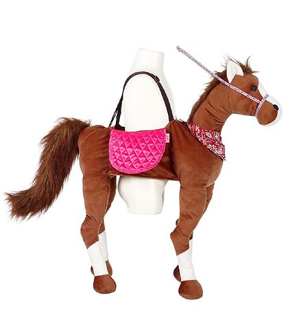 Souza Udklædning - Ride On Horse