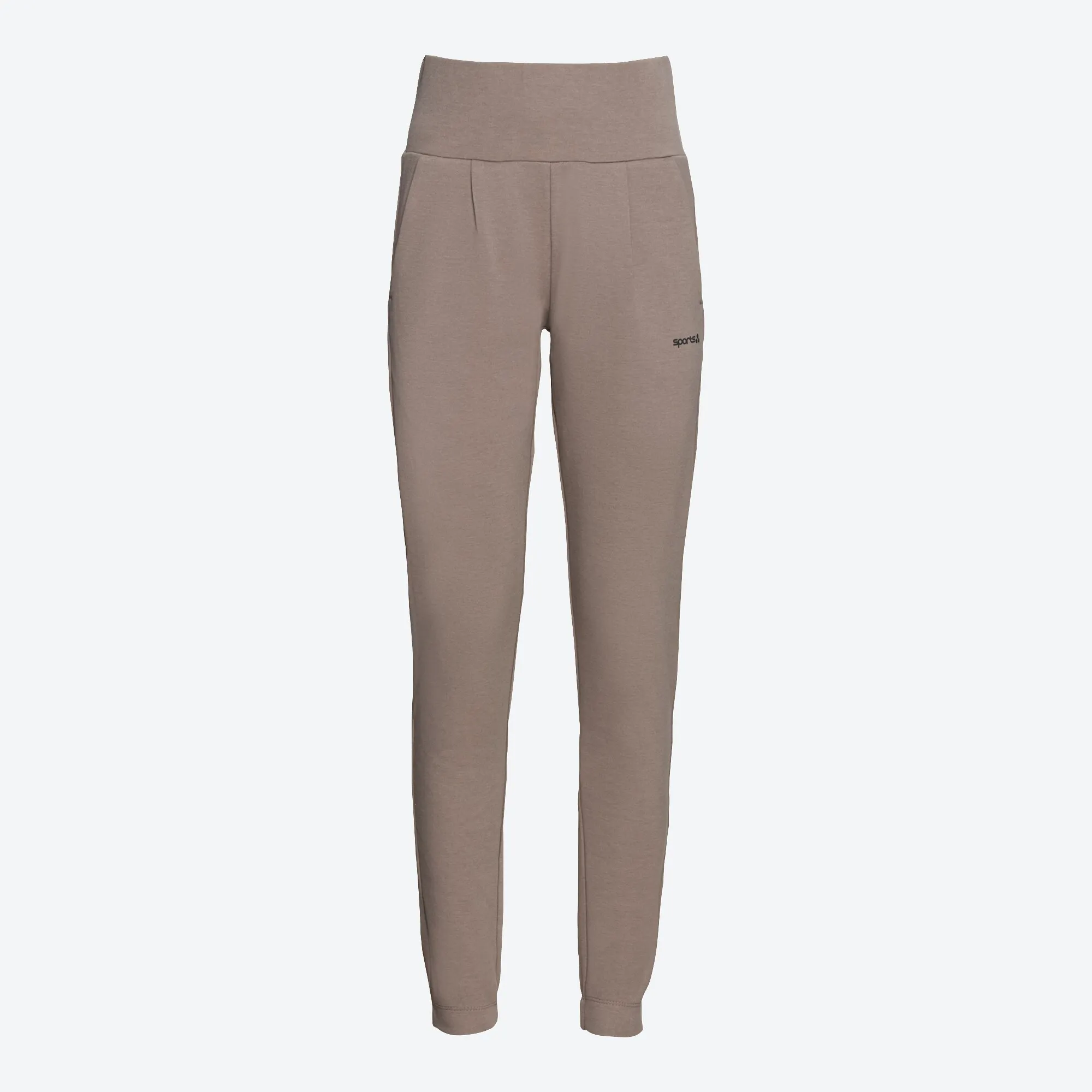 Damen-Jogginghose mit breitem Komfort-Bund