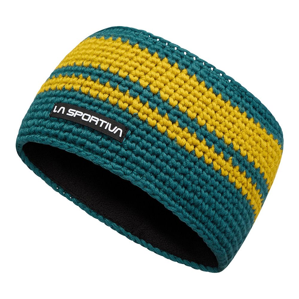 La Sportiva ZEPHIR - Bandeau alpine/moss