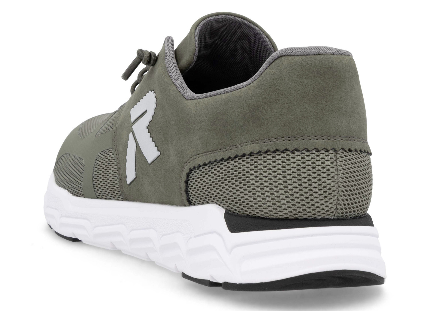 Rieker Sneaker mit elastischer Zierschnürung