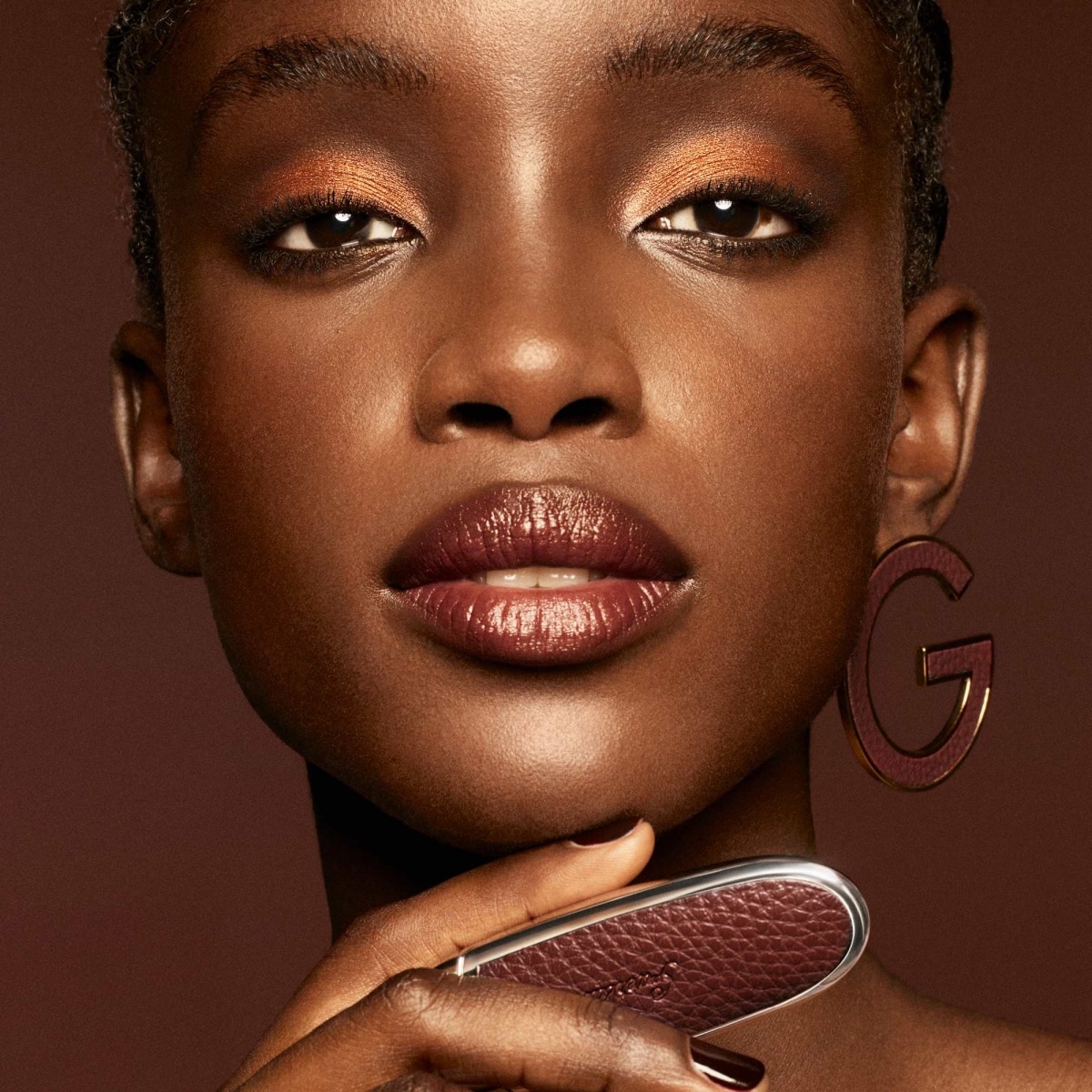 Rouge G de Guerlain Rouge G de Guerlain Rouge à Lèvres Personnalisable - Édition Limitée Naturally