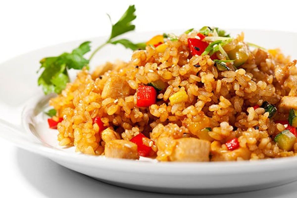 Nasi Goreng: Indische gebakken rijst