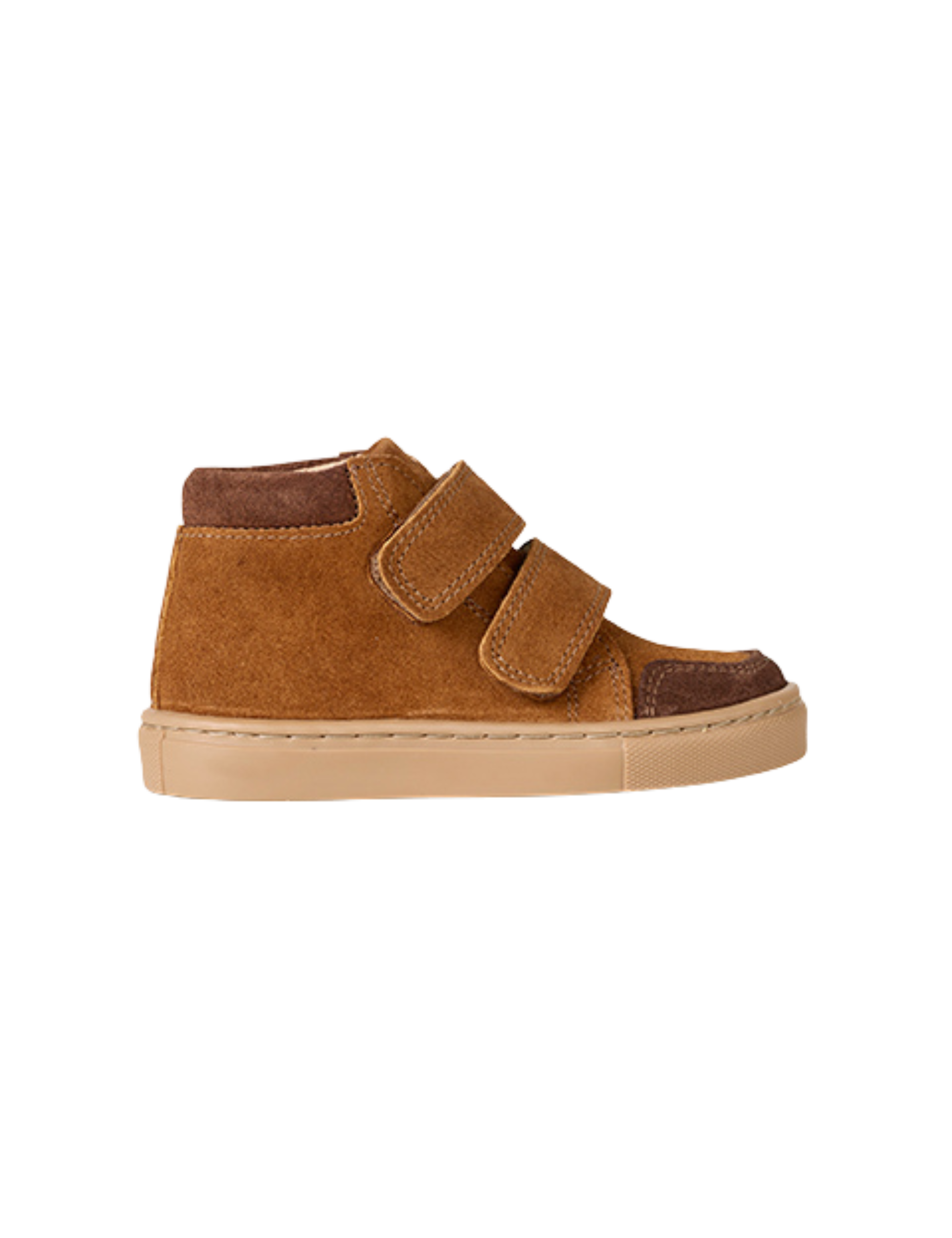 Sneaker - Chestnut Suede