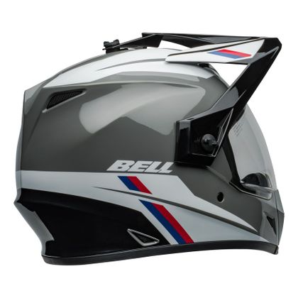 Casque Bell MX-9 ADVENTURE MIPS ALPINE - Gris