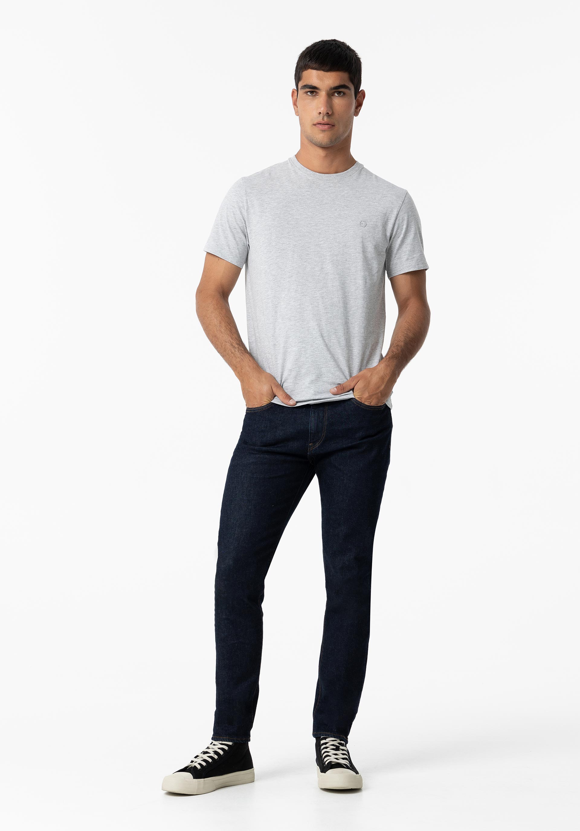 Jeans Dylan Tapered slim
