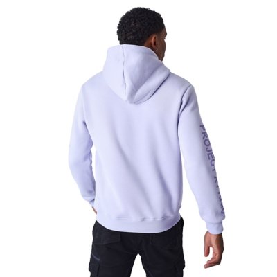 Sweatshirt à capuche homme Logoté PROJECT X PARIS