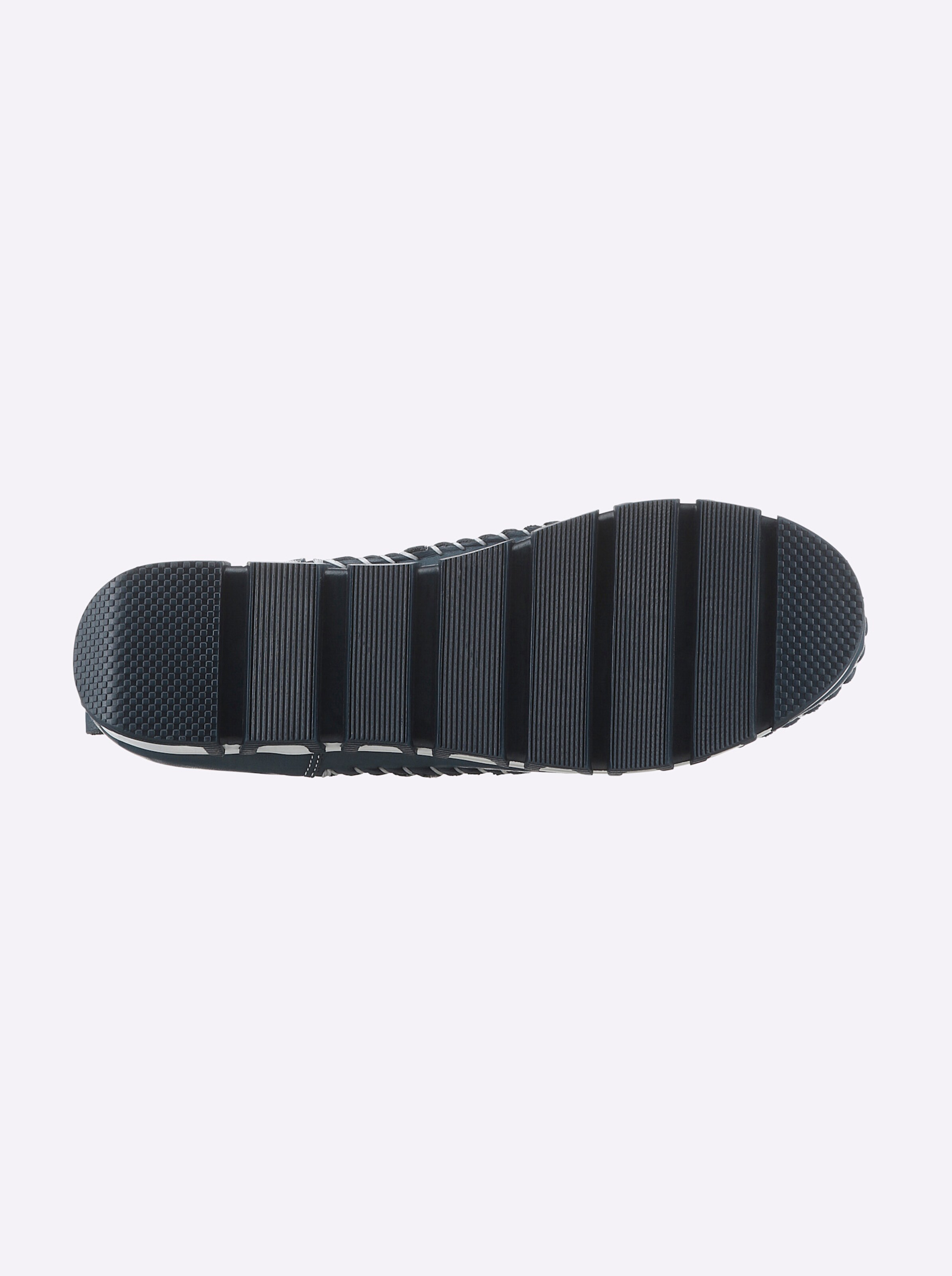 Gemini Slipper in dunkelblau