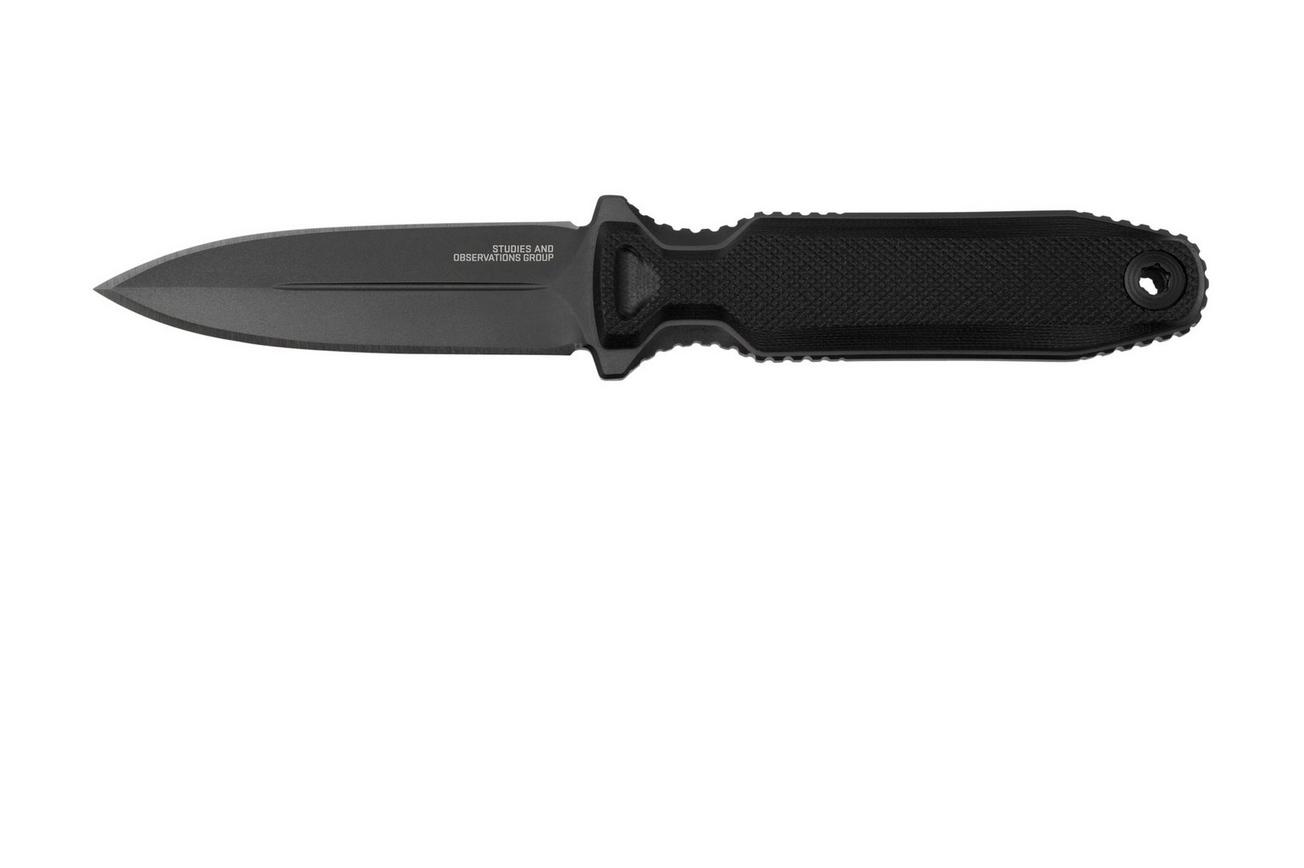 SOG Pentagon FX Covert 17-61-03-57 Blackout, dolk