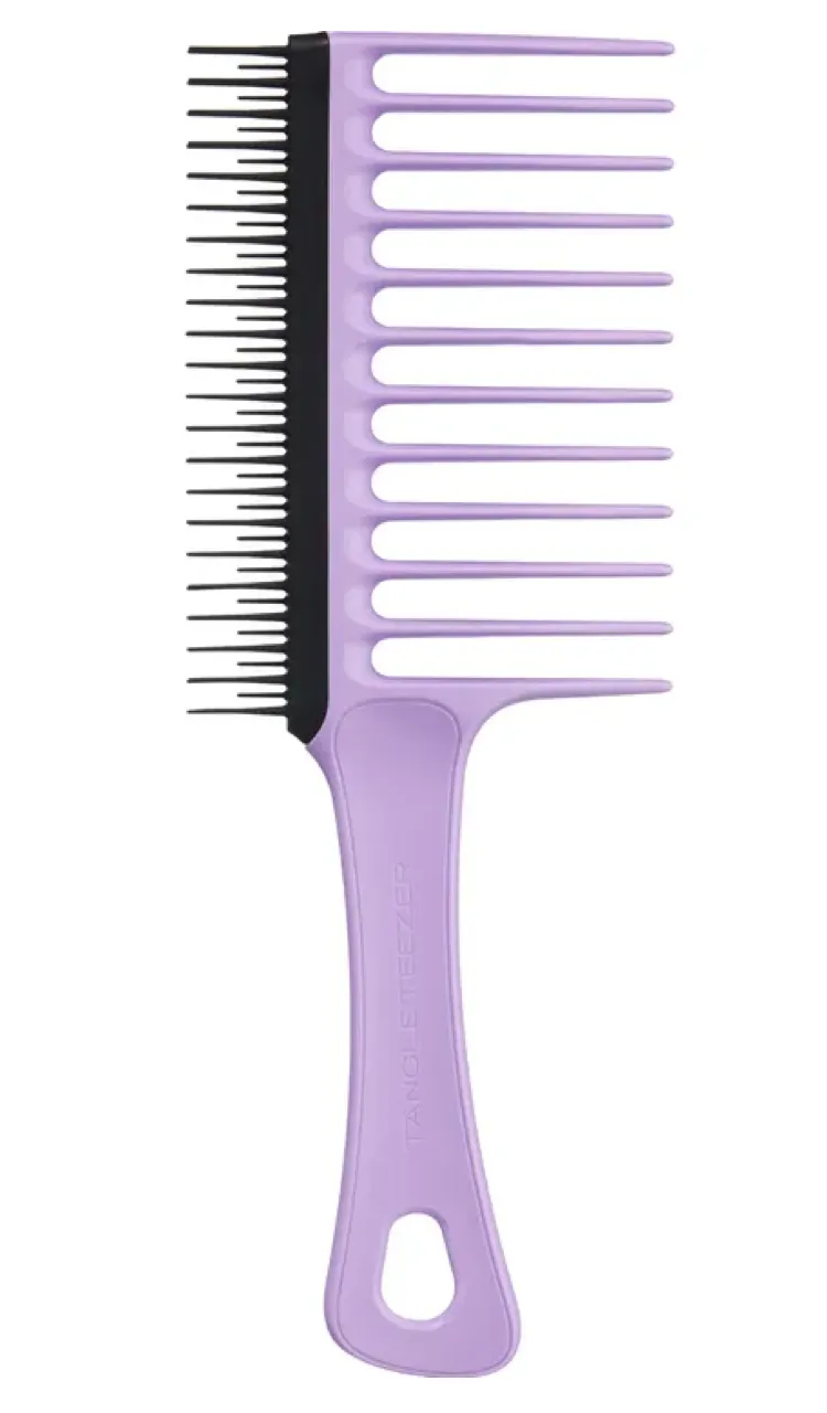 Tangle Teezer Peigne 2-en-1 pour cheveux crépus