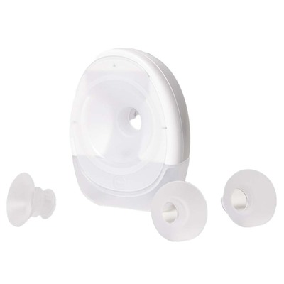 MAM Move Wearable Single Brystpumpe, White