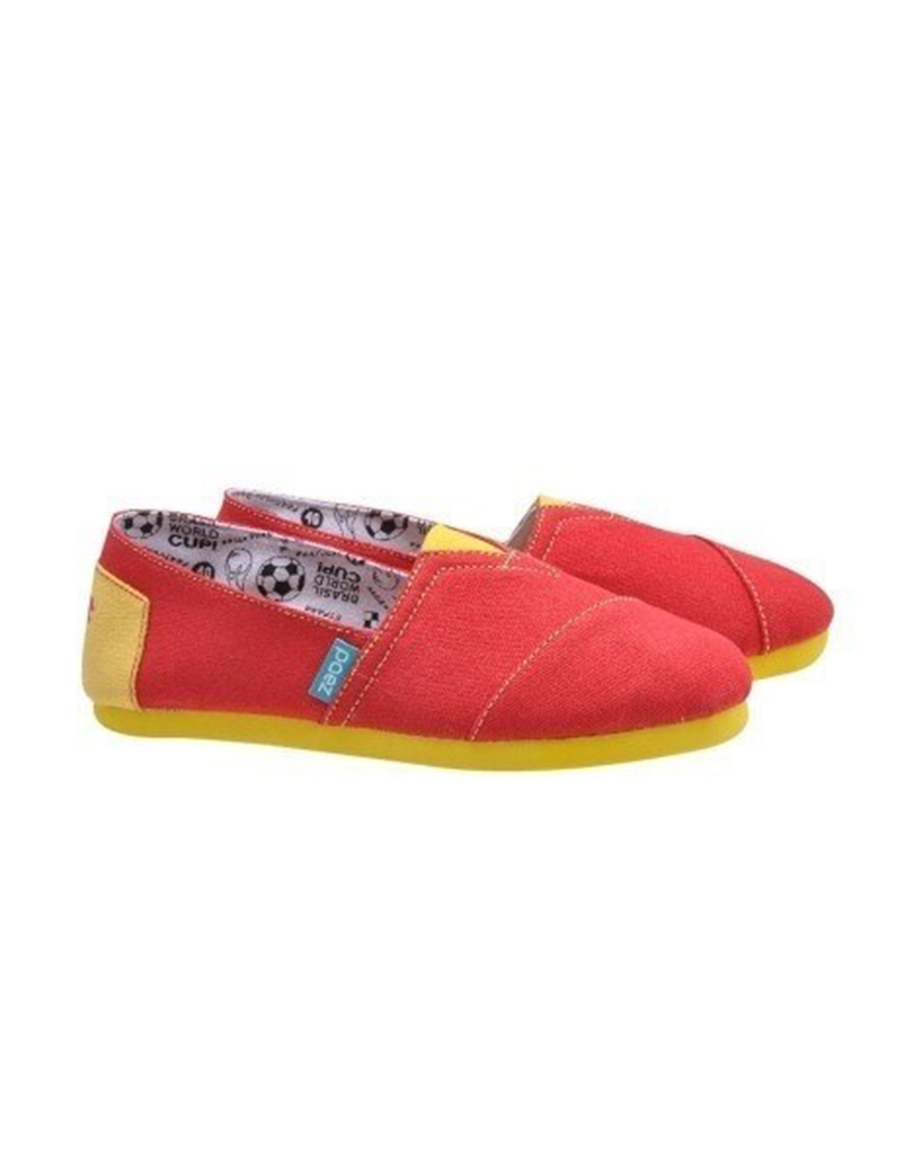 Original Alpercatas Men's Mundial Spain Multicolor