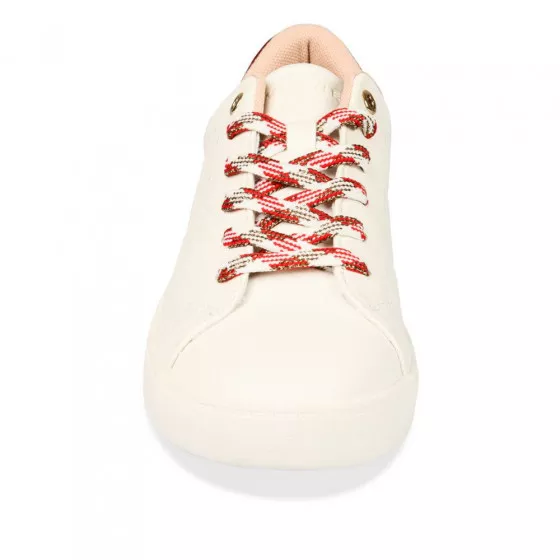 Baskets BLANC ACTIVE FASHION