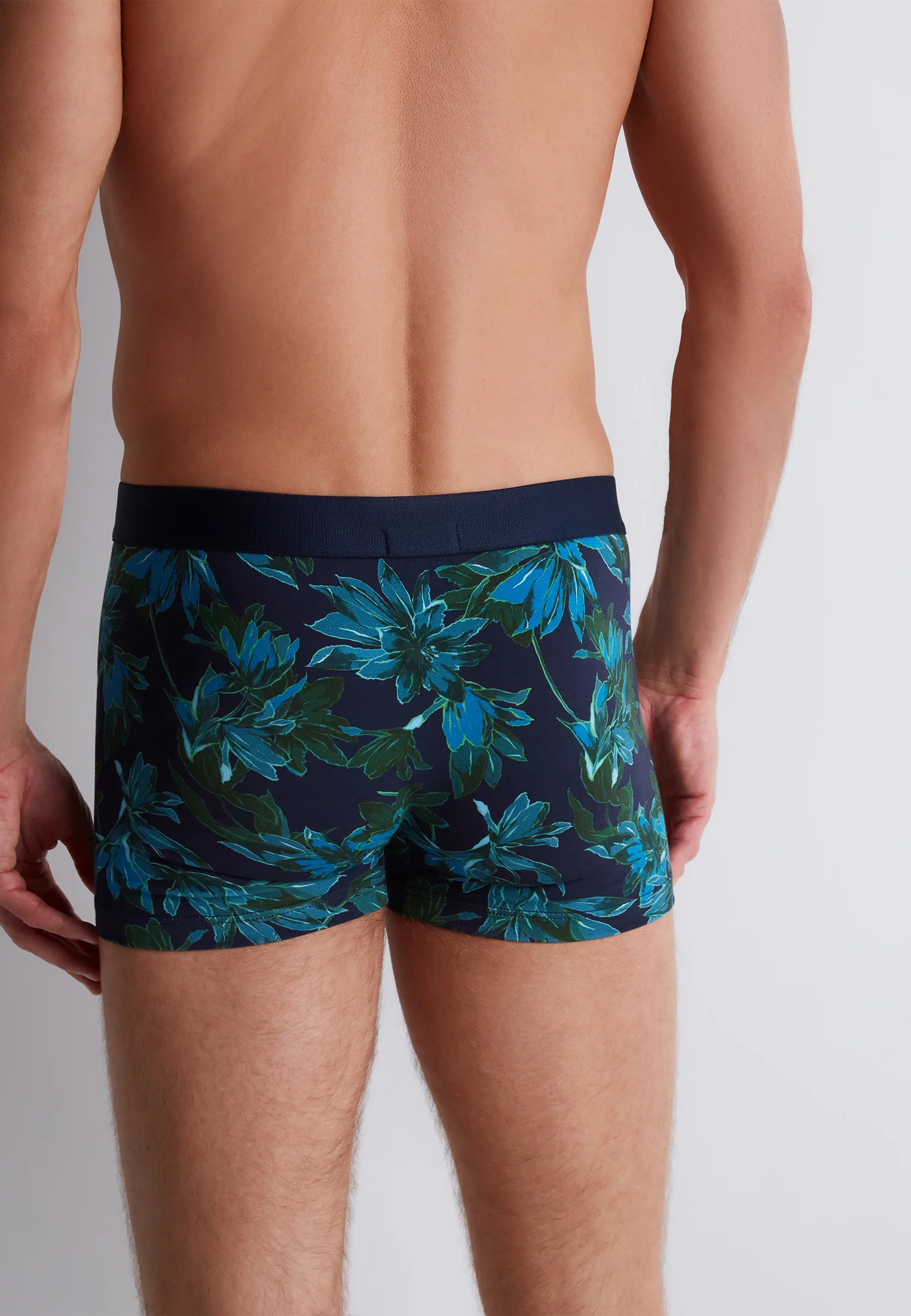AUBADE MEN - Boxer classique | Bleu