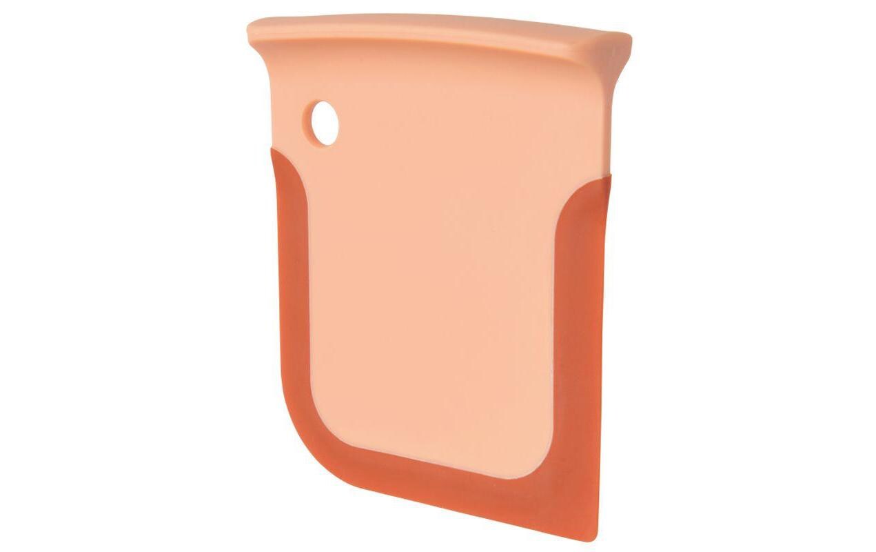Teigschaber Leo OrangeSchaber
