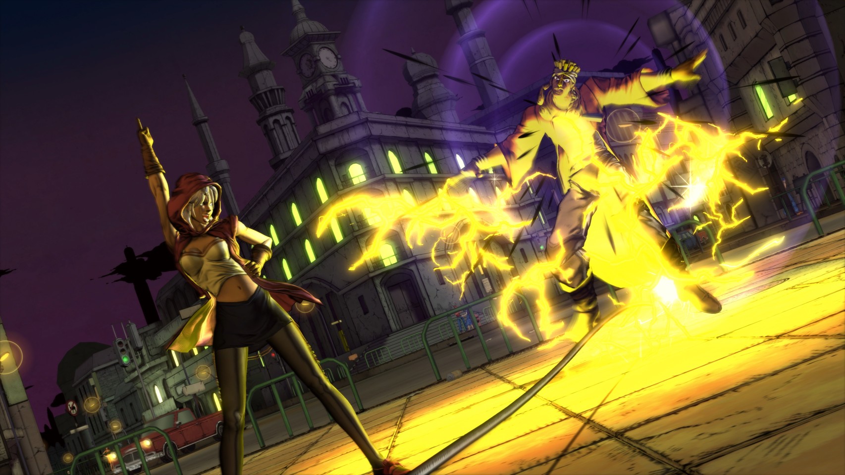 JOJO's Bizarre Adventure: All-Star Battle- Nintendo Switch