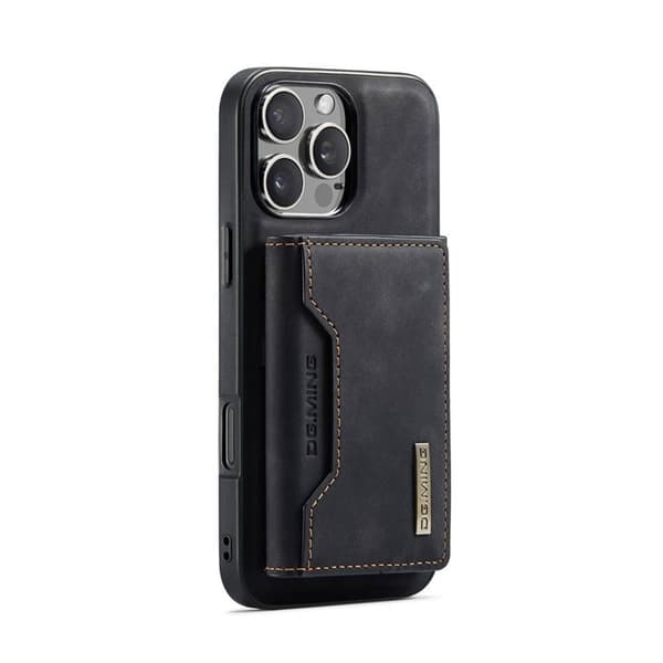 DG-Ming M2 deksel Apple iPhone 16 Pro - Svart