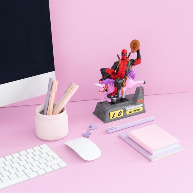 Grupo Erik Deadpool kalender