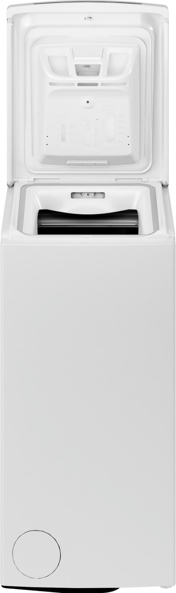 Whirlpool vaskemaskine TDLR6240LEU/N (topbetjent 6 kg)