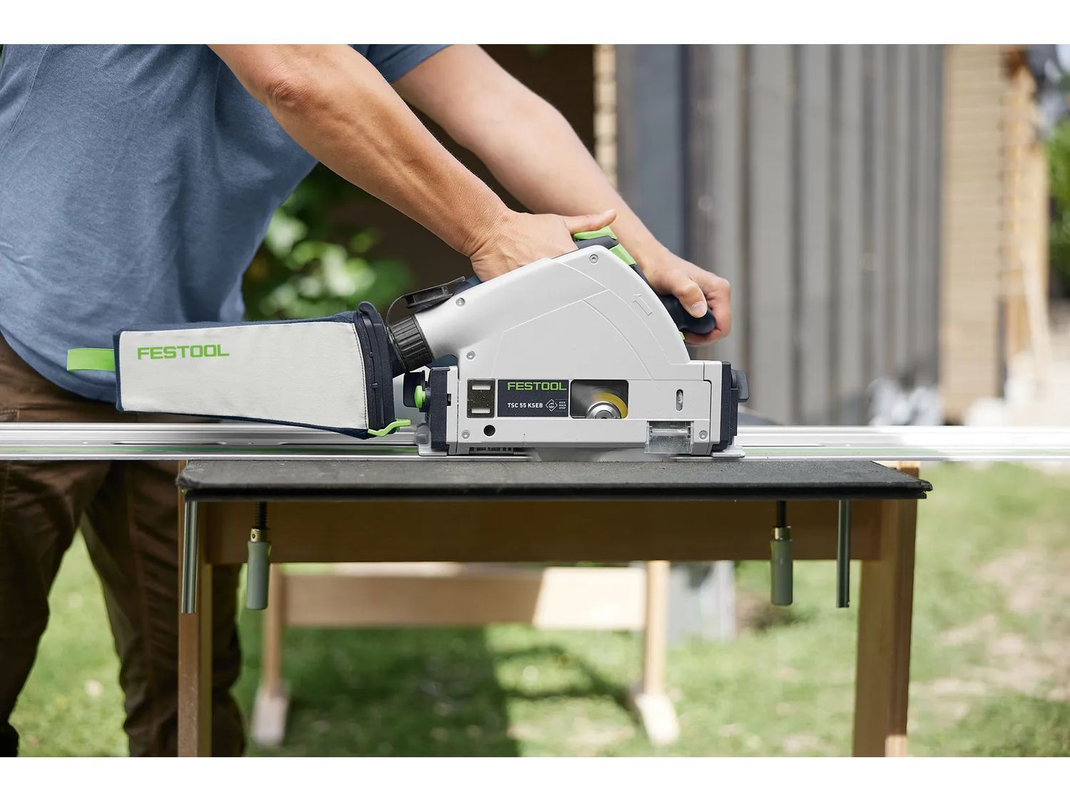 Festool SB/2-TSC/HKC Stofopvangzak voor invalzaag - 578694