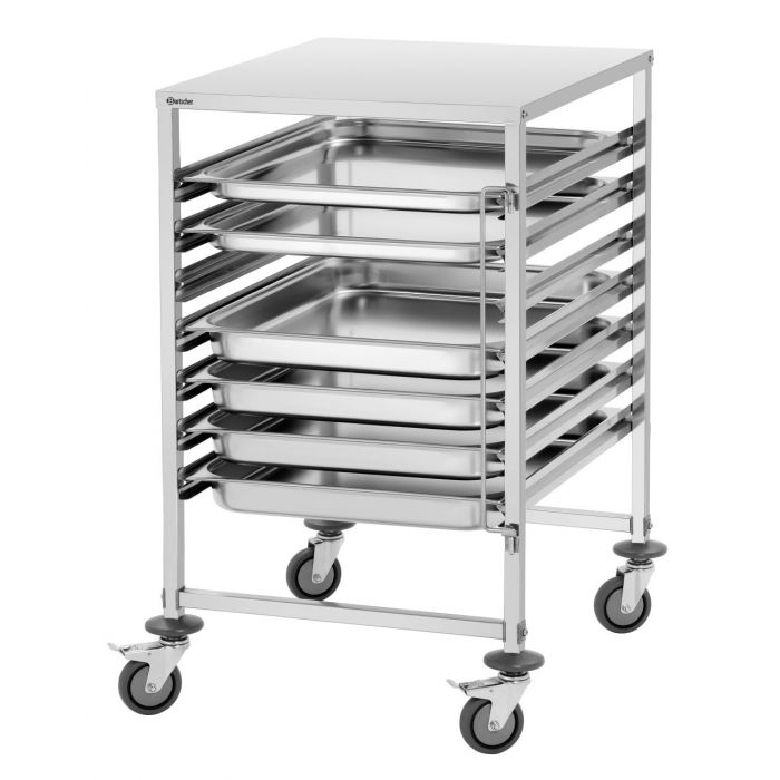 Bartscher Gastronormwagen AGN700-2/1