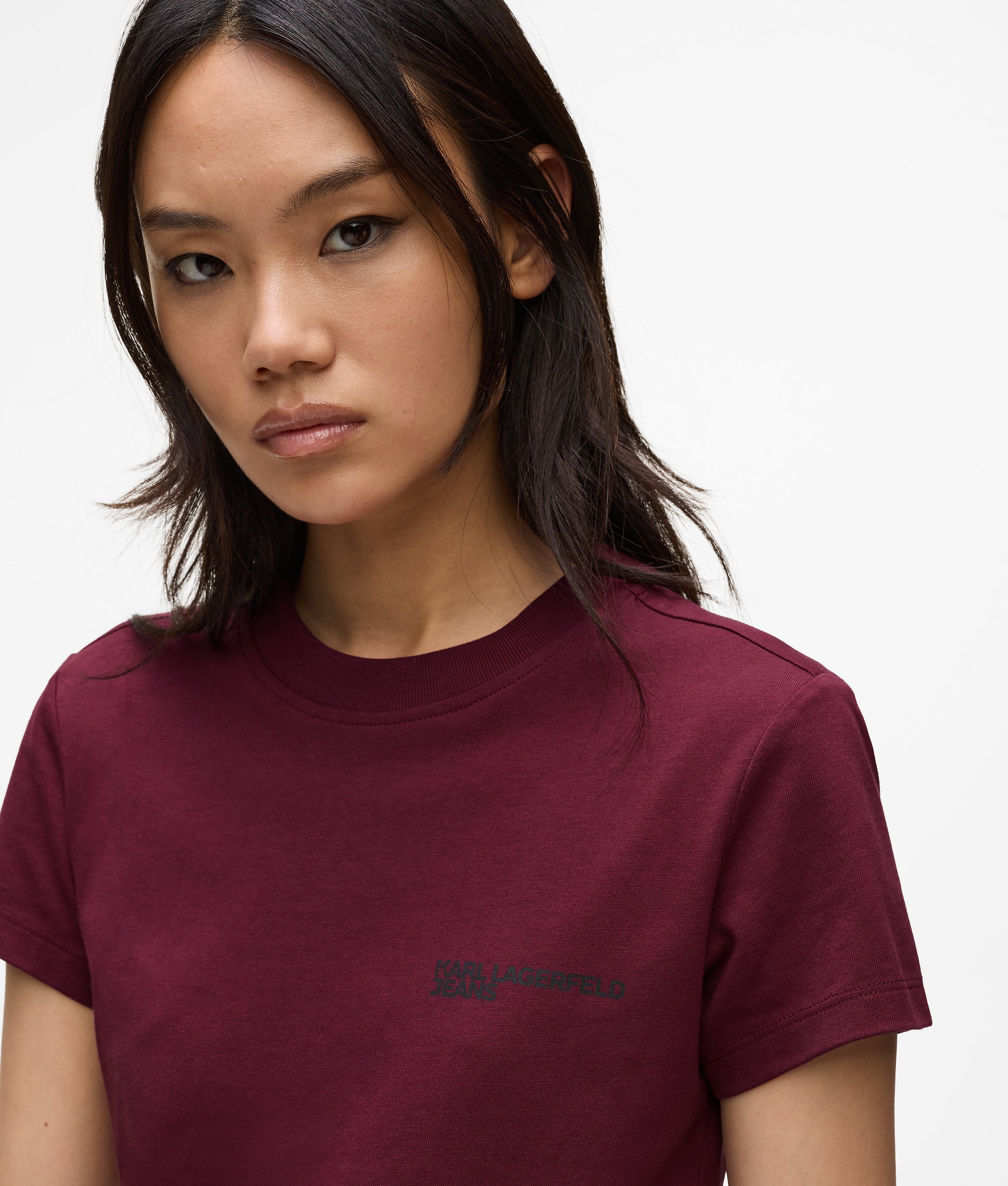Slim-fit T-shirt