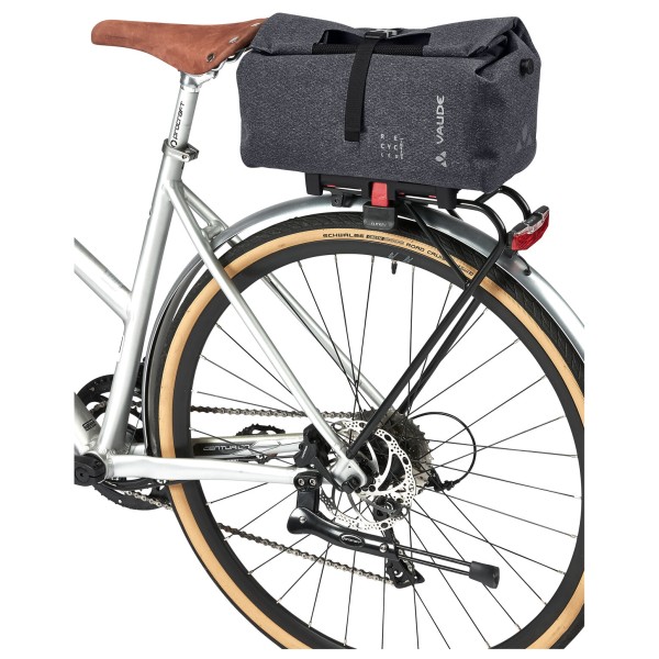 Vaude - ReCycle Shopper (Uniklip) 10 - Sacoche pour porte-bagages