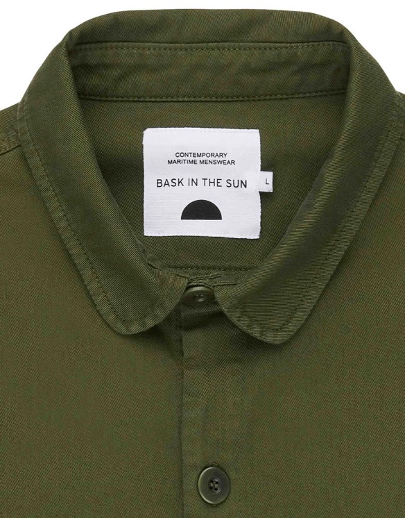 Bask In The Sun Kepa Jacket Cactus