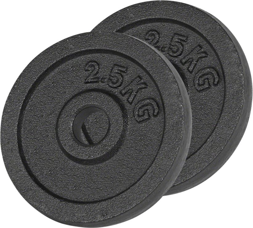 X FactHS 6000 2,5 kg - schwarz
