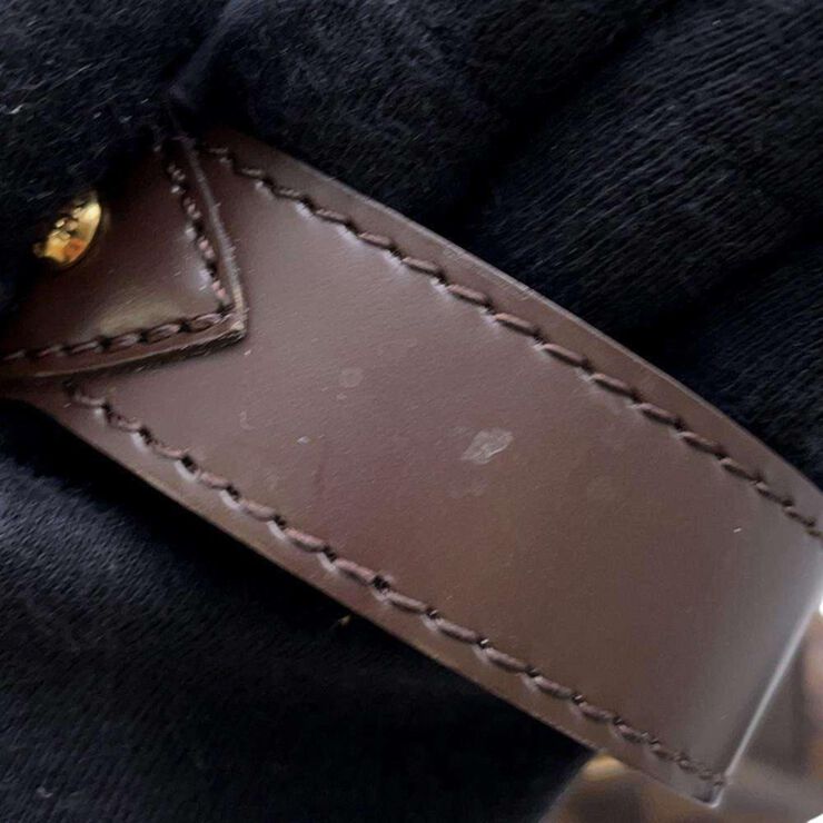 Louis Vuitton Vintage Louis Vuitton Sistina Brown