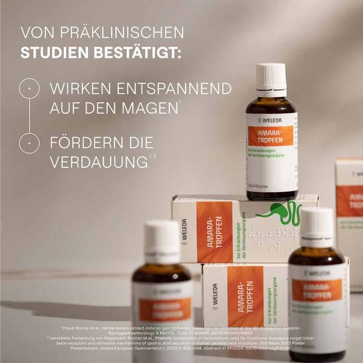 Amara-Tropfen Dilution, 50 ml