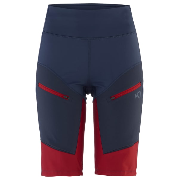 Short randonnée KARI TRAA ANE HIKING SHORTS MARIN